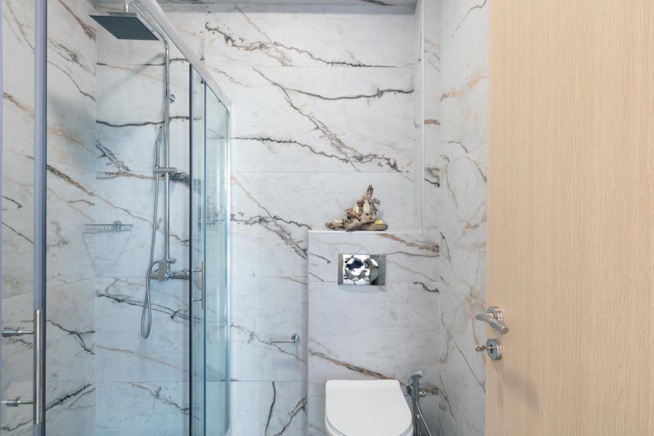 Rethymnian Gem Luxury Villa Gerani Chanion Zewnętrze zdjęcie